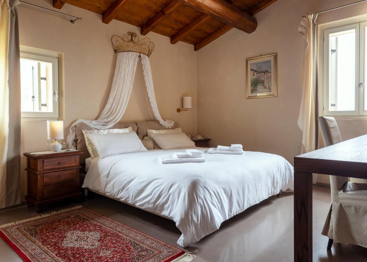 Corte Dei Soavi Soave  Habitación foto